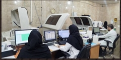 ارایه  ماهانه حدود 40 هزار نفر خدمت آزمایشگاهی در درمانگاه شهید مطهری